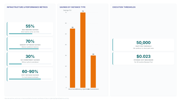 Lightning Engine for Spark: The 4.9x Number Is the Easy Part